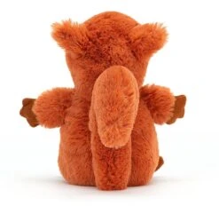 Jellycat Kuscheltier Nippit Eichhörnchen - 13cm -Spielzeug Förderung jellycat kuscheltier nippit eichhoernchen 13cm 3