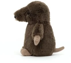 Jellycat Kuscheltier Nippit Maulwurf - 13cm -Spielzeug Förderung jellycat kuscheltier nippit maulwurf 13cm 2