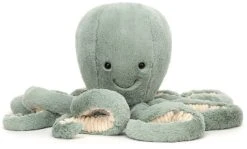 Jellycat Kuscheltier Odyssey Oktopus Wirklich Gross - 75cm -Spielzeug Förderung jellycat kuscheltier odyssey oktopus wirklich gross 75cm 3