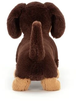 Jellycat Kuscheltier Otto Wurst Hund - 17cm -Spielzeug Förderung jellycat kuscheltier otto wurst hund 17cm 3