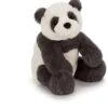 Jellycat Kuscheltier Pandajunges Harry Klein - 26 Cm 2 Jellycat Kuscheltier Pandajunges Harry Klein - 26 Cm -Spielzeug Förderung jellycat kuscheltier pandajunges harry klein 26 cm