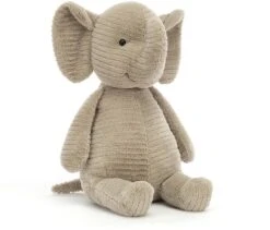 Jellycat Kuscheltier Quaxy Elefant - 10x14x26cm