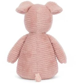 Jellycat Kuscheltier Quaxy Schwein - 10x14x26cm -Spielzeug Förderung jellycat kuscheltier quaxy schwein 10x14x26cm 3