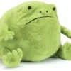 Jellycat Kuscheltier Ricky Regenfrosch Groß - 26x30x25cm -Spielzeug Förderung jellycat kuscheltier ricky regenfrosch gross 26x30x25cm