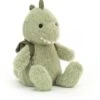 Jellycat Kuscheltier Rucksack Dino - 24cm -Spielzeug Förderung jellycat kuscheltier rucksack dino 24cm
