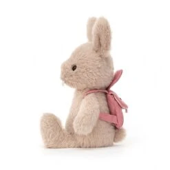 Jellycat Kuscheltier Rucksack Hase - 22cm -Spielzeug Förderung jellycat kuscheltier rucksack hase 22cm 2