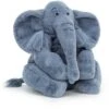 Jellycat Kuscheltier Rumpletum Elefant - 27 Cm -Spielzeug Förderung jellycat kuscheltier rumpletum elefant 27 cm
