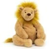 Jellycat Kuscheltier Rumpletum Löwe - 27cm 1 Jellycat Kuscheltier Rumpletum Löwe - 27cm -Spielzeug Förderung jellycat kuscheltier rumpletum loewe 27cm