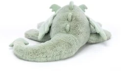 Jellycat Kuscheltier Salbei Drache Riesig - 66cm 7 Jellycat Kuscheltier Salbei Drache Riesig - 66cm -Spielzeug Förderung jellycat kuscheltier salbei drache riesig 66cm 3