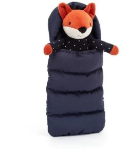 Jellycat Kuscheltier Snuggler Fuchs - 23cm -Spielzeug Förderung jellycat kuscheltier snuggler fuchs 23cm 2