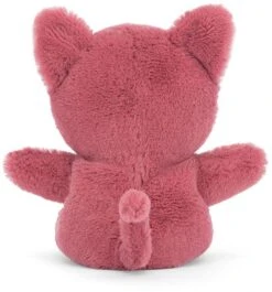 Jellycat Kuscheltier Süßigkeiteneis Katze - 5x7x15cm -Spielzeug Förderung jellycat kuscheltier suessigkeiteneis katze 5x7x15cm 3