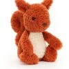 Jellycat Kuscheltier Tumbletuft Eichhörnchen - 20cm -Spielzeug Förderung jellycat kuscheltier tumbletuft eichhoernchen 20cm