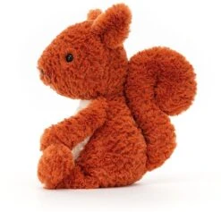 Jellycat Kuscheltier Tumbletuft Eichhörnchen - 20cm -Spielzeug Förderung jellycat kuscheltier tumbletuft eichhoernchen 20cm 2