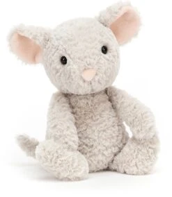 Jellycat Kuscheltier Tumbletuft Maus - 20cm
