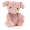 Jellycat Kuscheltier Tumbletuft Schwein - 20cm -Spielzeug Förderung jellycat kuscheltier tumbletuft schwein 20cm