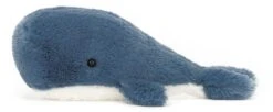 Jellycat Kuscheltier Wavelly Walfisch Blau - 5x15x6cm -Spielzeug Förderung jellycat kuscheltier wavelly walfisch blau 5x15x6cm 2