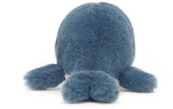 Jellycat Kuscheltier Wavelly Walfisch Blau - 5x15x6cm -Spielzeug Förderung jellycat kuscheltier wavelly walfisch blau 5x15x6cm 3