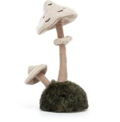 Jellycat Kuscheltier Wilde Natur Sonnenschirm Pilz - 21cm -Spielzeug Förderung jellycat kuscheltier wilde natur sonnenschirm pilz 21cm 2