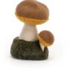Jellycat Kuscheltier Wilde Natur Steinpilze - 15cm