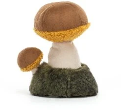 Jellycat Kuscheltier Wilde Natur Steinpilze - 15cm -Spielzeug Förderung jellycat kuscheltier wilde natur steinpilze 15cm 2