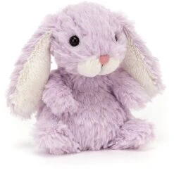 Jellycat Kuscheltier Yummy Hase Lavendel - 15cm