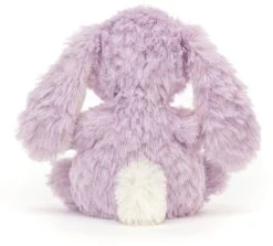 Jellycat Kuscheltier Yummy Hase Lavendel - 15cm -Spielzeug Förderung jellycat kuscheltier yummy hase lavendel 15cm 3