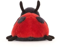 Jellycat Layla Marienkäfer - 7x15cm -Spielzeug Förderung jellycat layla marienkaefer 7x15cm 3