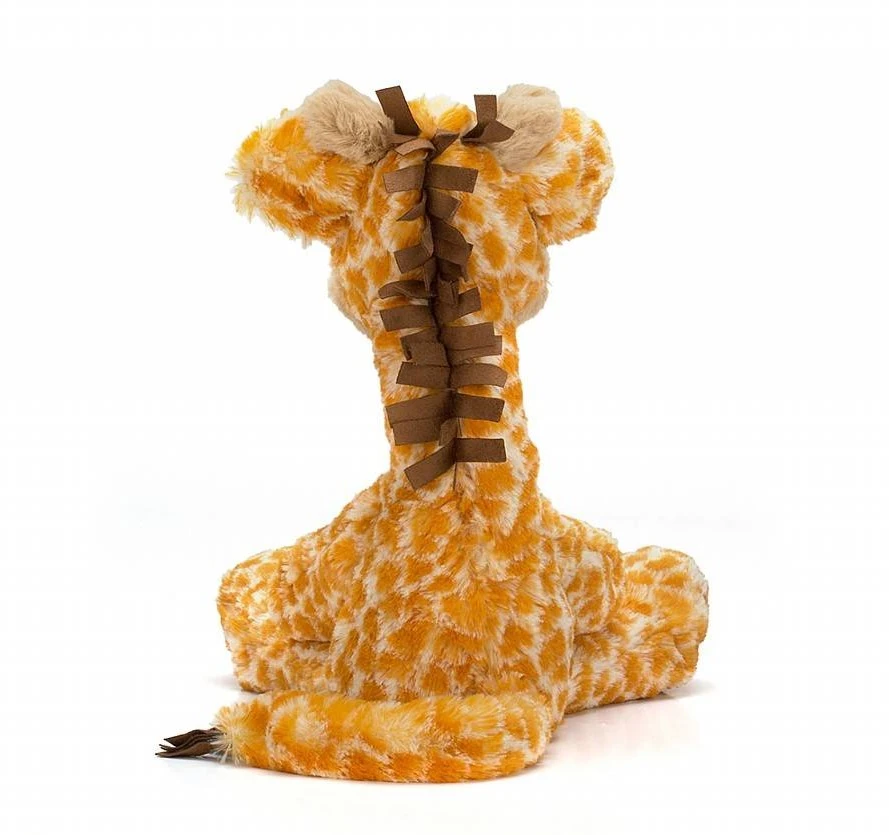 Jellycat Merryday Giraffe Mittelgroß - 41 Cm 5 Jellycat Merryday Giraffe Mittelgroß - 41 Cm – Bild 3