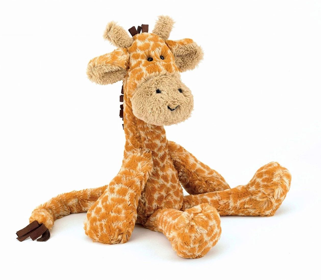Jellycat Merryday Giraffe Mittelgroß - 41 Cm 3 Jellycat Merryday Giraffe Mittelgroß - 41 Cm