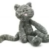 Jellycat Merryday Katze Mittelgroß - 41 Cm -Spielzeug Förderung jellycat merryday katze mittelgross 41 cm