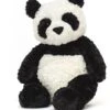 Jellycat Montgomery Panda Groß