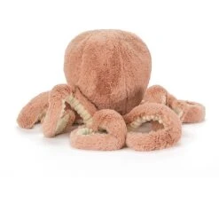 Jellycat Odell Oktopus Baby - 14cm -Spielzeug Förderung jellycat odell oktopus baby 14cm 3