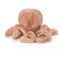 Jellycat Odell Oktopus Klein 23cm -Spielzeug Förderung jellycat odell oktopus klein 23cm 3