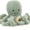Jellycat Odyssey Oktopus Baby - 14x7cm -Spielzeug Förderung jellycat odyssey oktopus baby 14x7cm