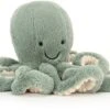 Jellycat Odyssey Oktopus Klein - 23x11cm -Spielzeug Förderung jellycat odyssey oktopus klein 23x11cm