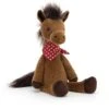 Jellycat Orson Pferd -Spielzeug Förderung jellycat orson pferd