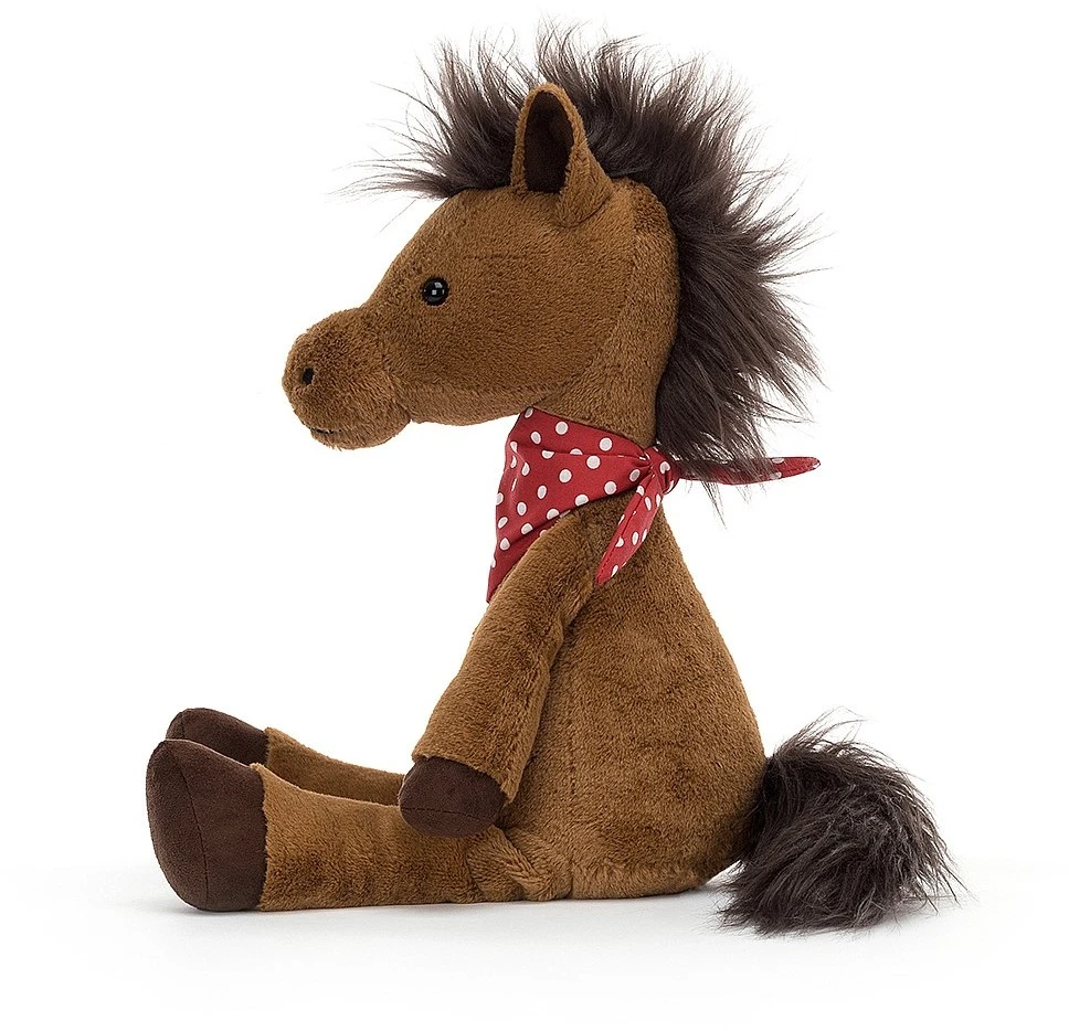 Jellycat Orson Pferd 4 Jellycat Orson Pferd – Bild 2