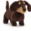 Jellycat Otto Wursthund Klein - 13x5cm -Spielzeug Förderung jellycat otto wursthund klein 13x5cm
