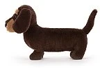 Jellycat Otto Wursthund Klein - 13x5cm 4 Jellycat Otto Wursthund Klein - 13x5cm – Bild 2