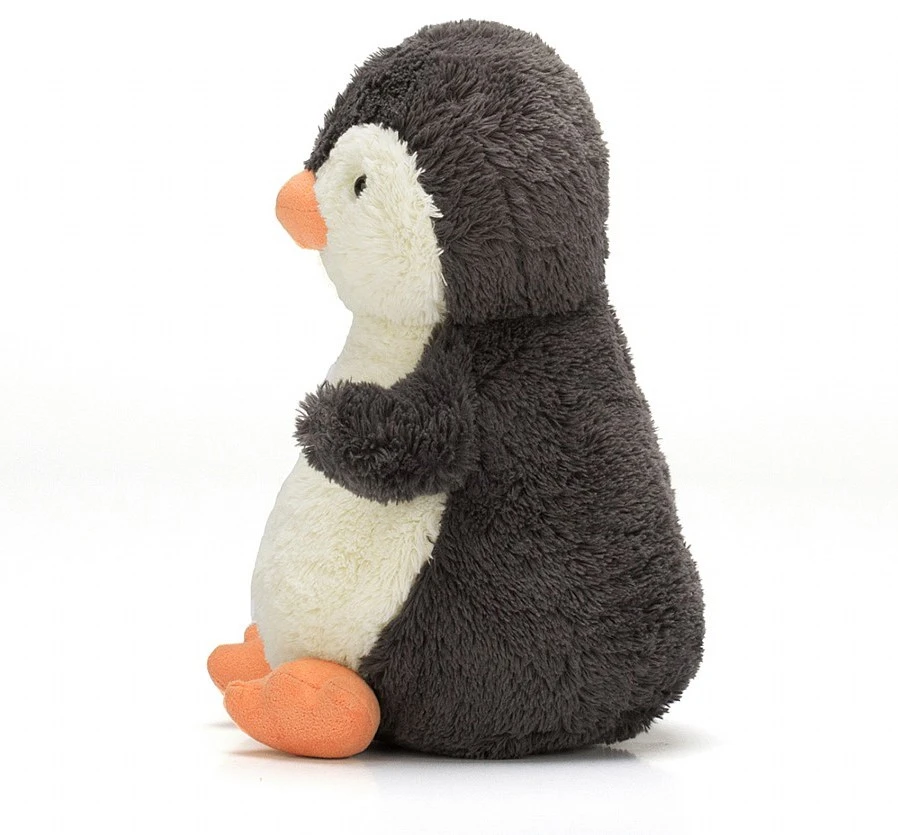 Jellycat Peanut Pinguin Klein - 11 Cm 4 Jellycat Peanut Pinguin Klein - 11 Cm – Bild 2