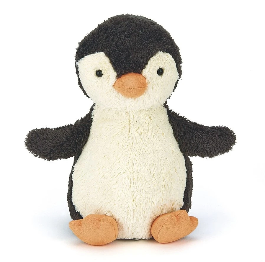 Jellycat Peanut Pinguin Klein - 11 Cm 3 Jellycat Peanut Pinguin Klein - 11 Cm