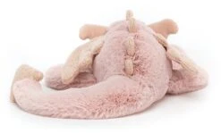 Jellycat Rose Dragon Klein -Spielzeug Förderung jellycat rose dragon klein 3