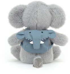 Jellycat Rucksack Elefant 7 Jellycat Rucksack Elefant -Spielzeug Förderung jellycat rucksack elefant 3