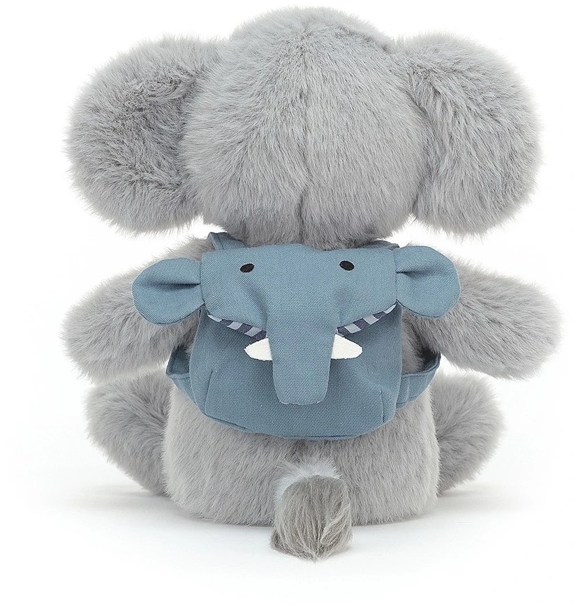 Jellycat Rucksack Elefant 5 Jellycat Rucksack Elefant – Bild 3