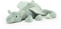 Jellycat Salbeidrache - 12x50cm