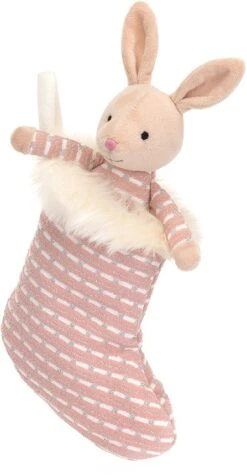 Jellycat Schimmernder Strumpfhase - 20x9cm