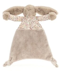 Jellycat Schnuffeltuch Blossom Bea Beige Hase - 25cm -Spielzeug Förderung jellycat schnuffeltuch blossom bea beige hase 25cm 3