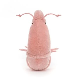 Jellycat Sensational Seafood Shrimp - 6x8cm -Spielzeug Förderung jellycat sensational seafood shrimp 6x8cm 3