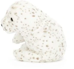 Jellycat Sigmund Seehund - 18x33cm -Spielzeug Förderung jellycat sigmund seehund 18x33cm 2
