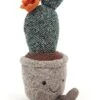 Jellycat Silly Succulent Feigenkaktus - 24x8cm -Spielzeug Förderung jellycat silly succulent feigenkaktus 24x8cm